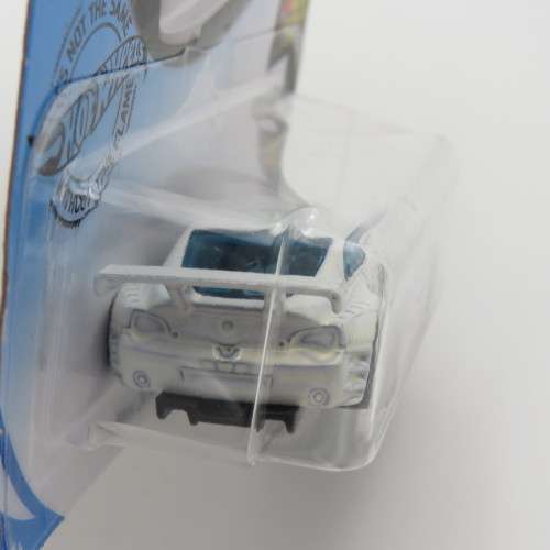 Hot Wheels Nightburnerz 7/10 BMW Z4 m Motorsport toy car