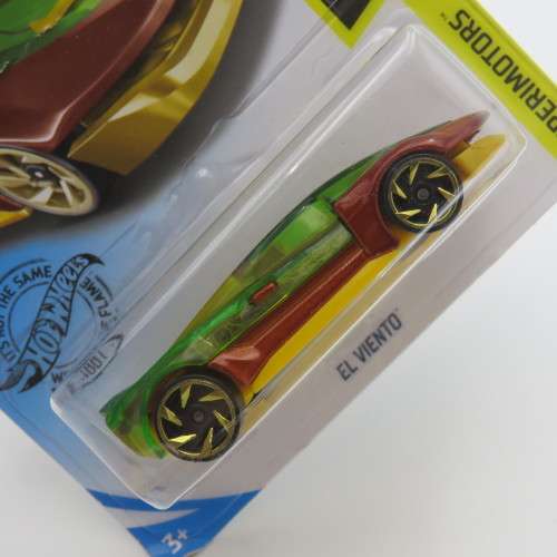 Lot of 5 Hot Wheels toy cars in packs