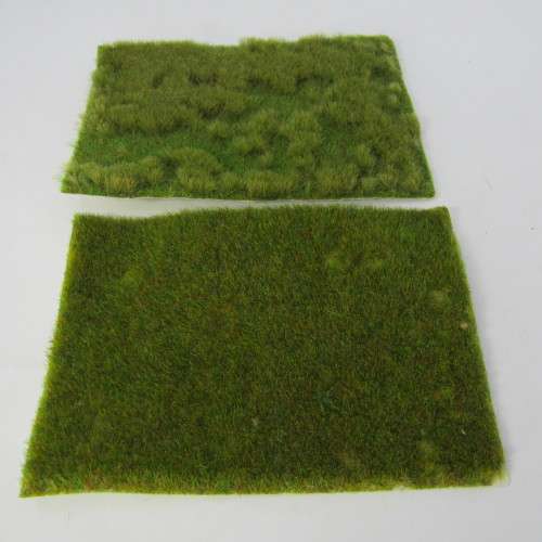 Lot of model Railway landscape material