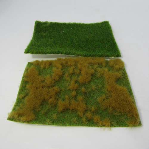 Lot of model Railway landscape material