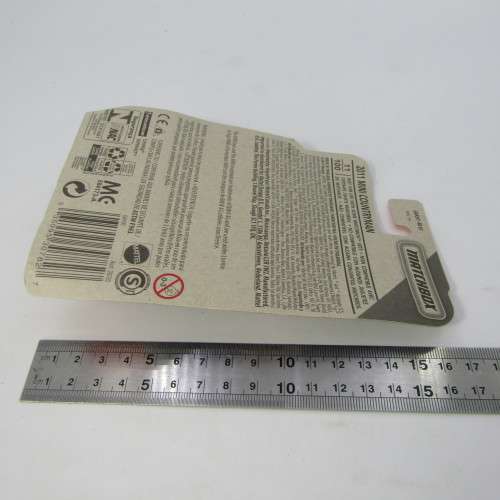 Lot of 5 Hot Wheels toy cars in packs