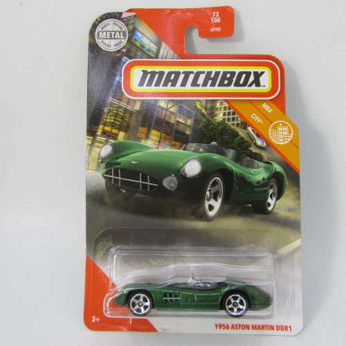 Lot of 5 Hot Wheels toy cars in packs