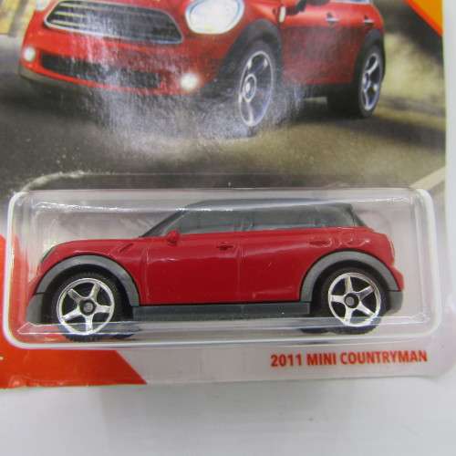 Lot of 5 Hot Wheels toy cars in packs