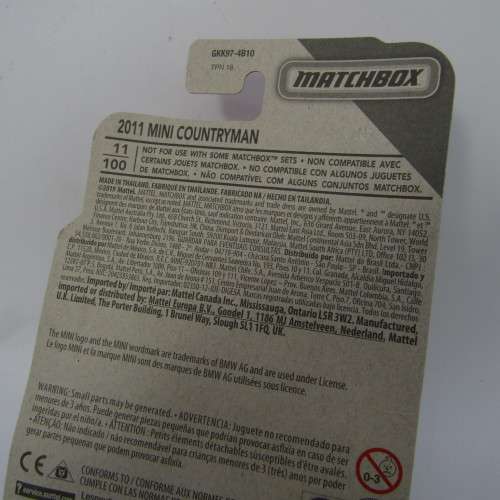 Lot of 5 Hot Wheels toy cars in packs