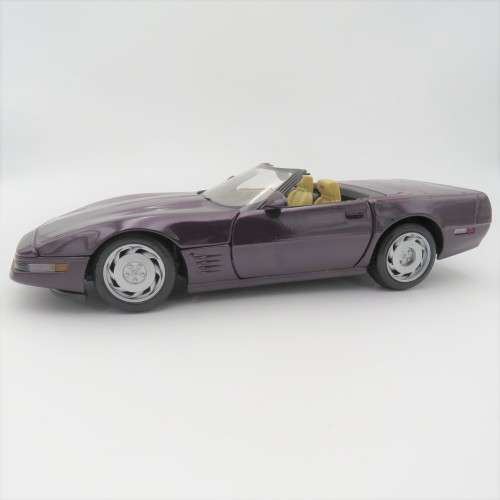 Maisto Chevrolet Corvette model car - Scale 1/18
