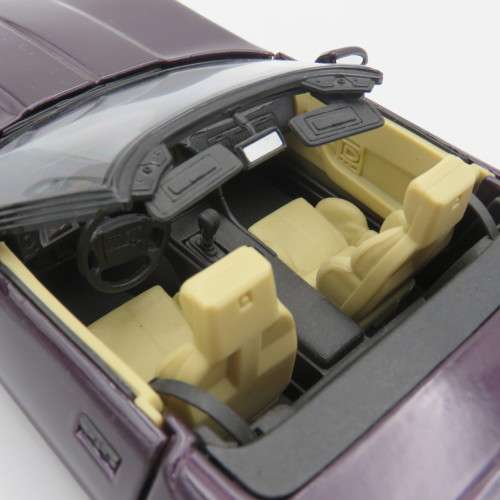 Maisto Chevrolet Corvette model car - Scale 1/18