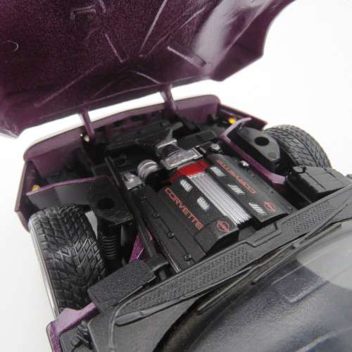 Maisto Chevrolet Corvette model car - Scale 1/18