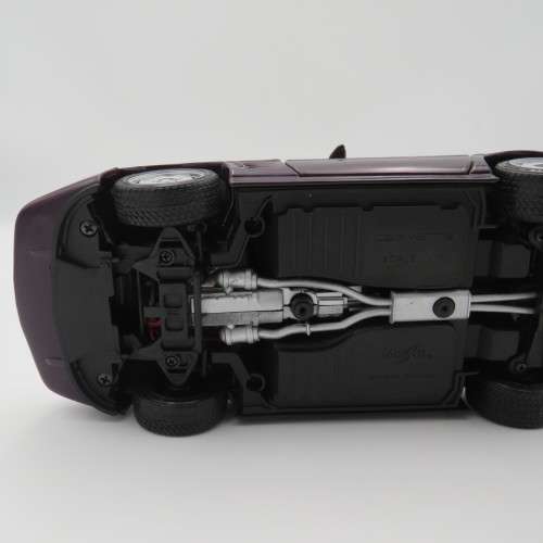 Maisto Chevrolet Corvette model car - Scale 1/18