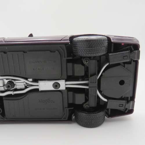 Maisto Chevrolet Corvette model car - Scale 1/18