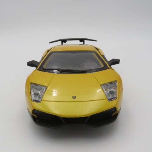 Bburago Lamborghini Murcielago LP 670-4 SV model car - Scale 1/24
