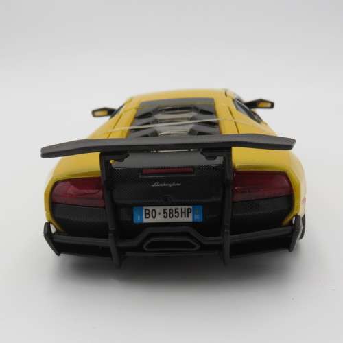 Bburago Lamborghini Murcielago LP 670-4 SV model car - Scale 1/24
