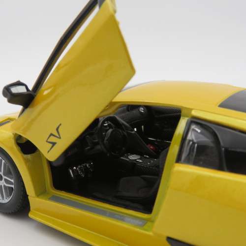 Bburago Lamborghini Murcielago LP 670-4 SV model car - Scale 1/24