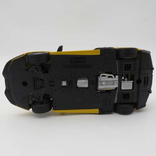 Bburago Lamborghini Murcielago LP 670-4 SV model car - Scale 1/24