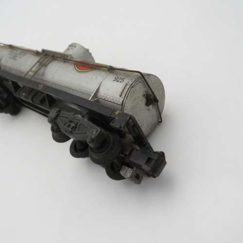 Vintage American Flyer S GULF GRCX S016 Railway tanker