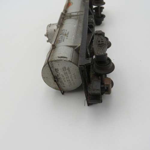 Vintage American Flyer S GULF GRCX S016 Railway tanker