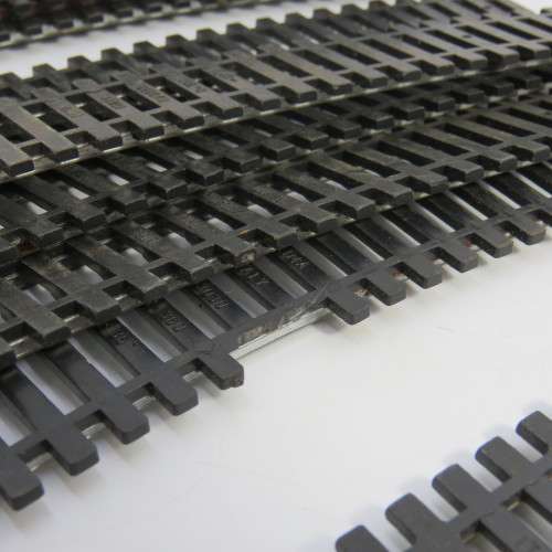 Lot of 10 Lima train tracks