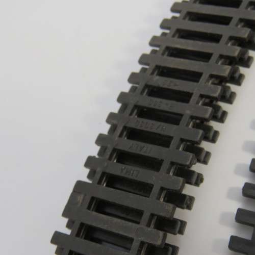 Lot of 10 Lima train tracks