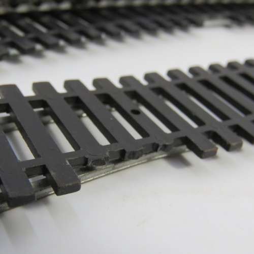 Lot of 10 Lima train tracks