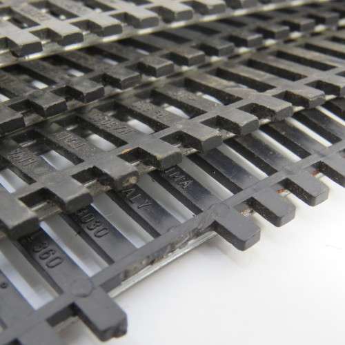 Lot of 10 Lima train tracks