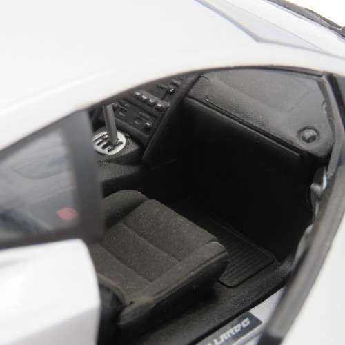 Maisto Special Edition Lamborghini Gallardo model car - Scale 1/18 in a box - Mirror repaired