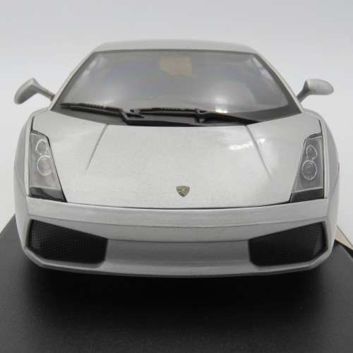 Maisto Special Edition Lamborghini Gallardo model car - Scale 1/18 in a box - Mirror repaired