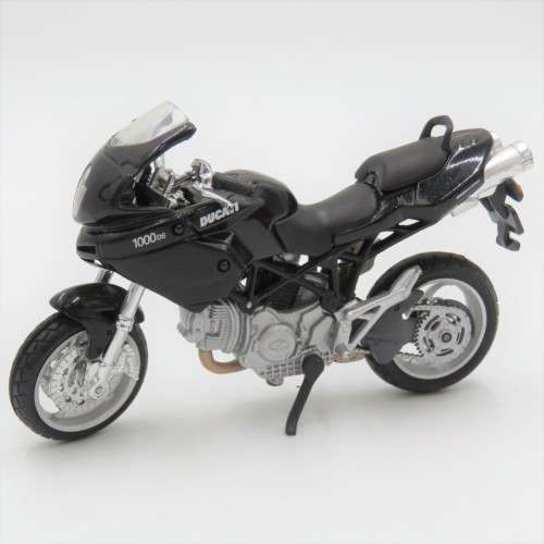 Maisto Ducati Multistrada 1000 DS model motorcycle - Scale 1/18