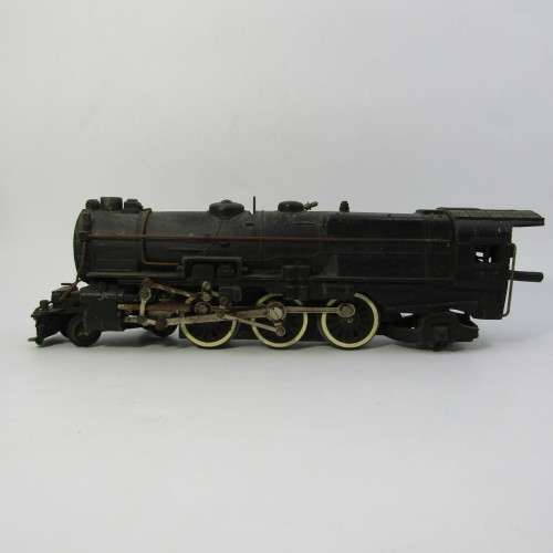 Vintage The American Flyer locomotive by the A.C Gilbert Co. - part missing