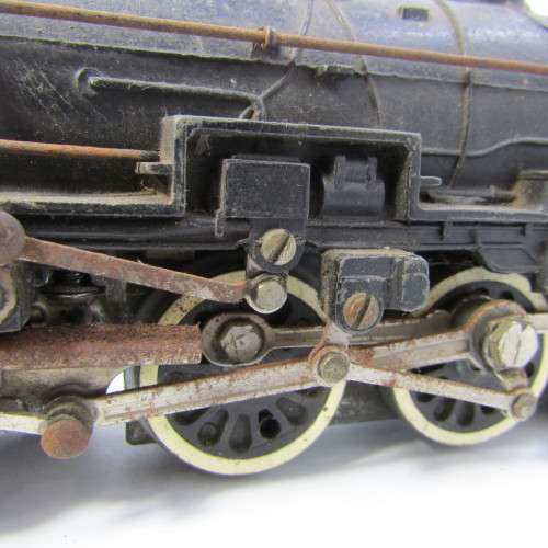 Vintage The American Flyer locomotive by the A.C Gilbert Co. - part missing