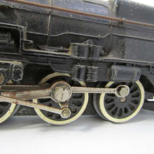 Vintage The American Flyer locomotive by the A.C Gilbert Co. - part missing