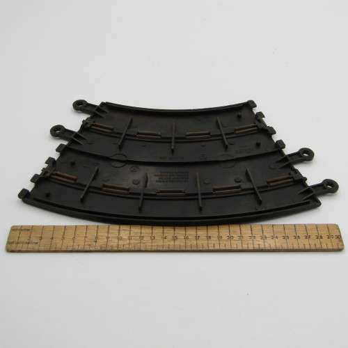 Lot of 10 vintage Scalextric No. 907789 race tracks