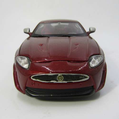 Bburago Jaguar XKR-S model car - scale 1/24