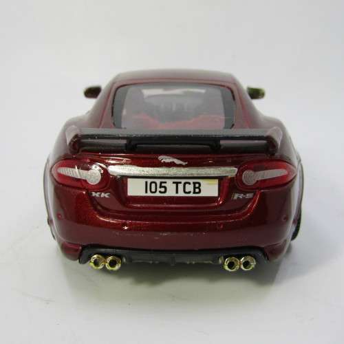 Bburago Jaguar XKR-S model car - scale 1/24