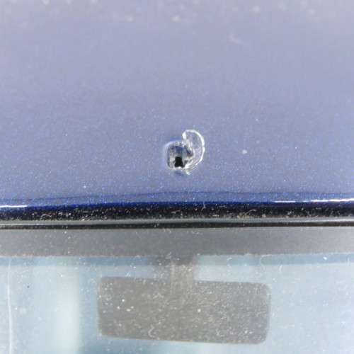 Motor Max Ford Focus ZX3 Model car - Interior repainted - Scale 1/18