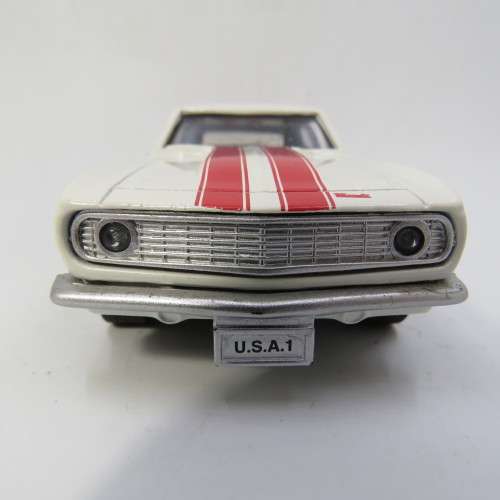 NewRay Speedy Power 1967 Camaro Z28 model car - Scale 1/32 - Pull back action