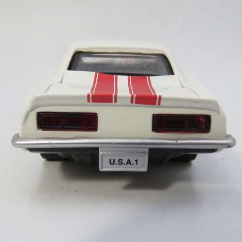 NewRay Speedy Power 1967 Camaro Z28 model car - Scale 1/32 - Pull back action