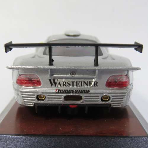Maisto Mercedes-Benz CLK-GTR die-cast racing model car - scale 1/43