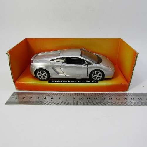 NewRay Lamborghini Gallardo model car in box - scale 1/32
