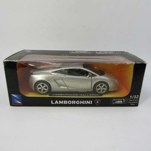 NewRay Lamborghini Gallardo model car in box - scale 1/32