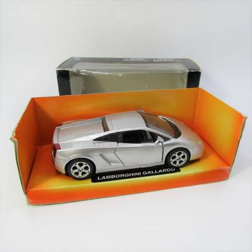 NewRay Lamborghini Gallardo model car in box - scale 1/32