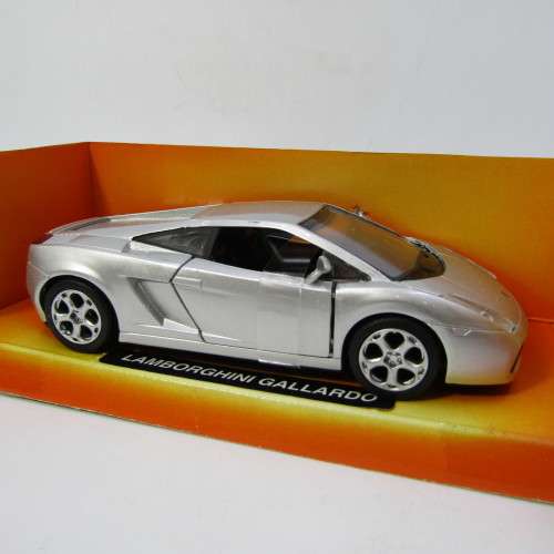 NewRay Lamborghini Gallardo model car in box - scale 1/32