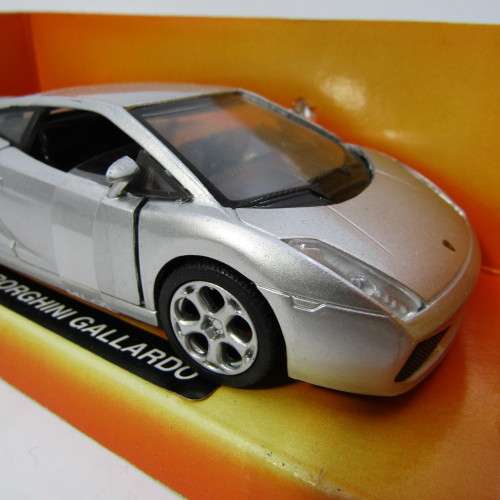 NewRay Lamborghini Gallardo model car in box - scale 1/32