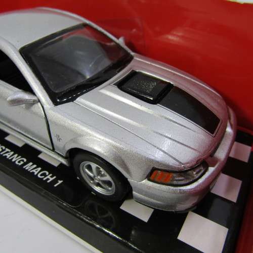 NewRay Ford Mustang Mach 1 model car in box - scale 1/32