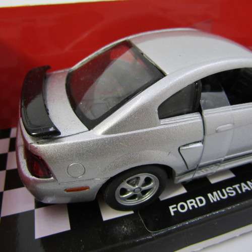 NewRay Ford Mustang Mach 1 model car in box - scale 1/32