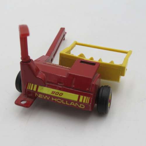 ERTL New Holland 900 die-cast Forage harvester