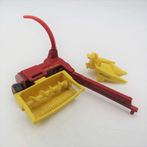 ERTL New Holland 900 die-cast Forage harvester