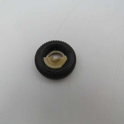 Britain`s New Holland 376 baler - one wheel broken