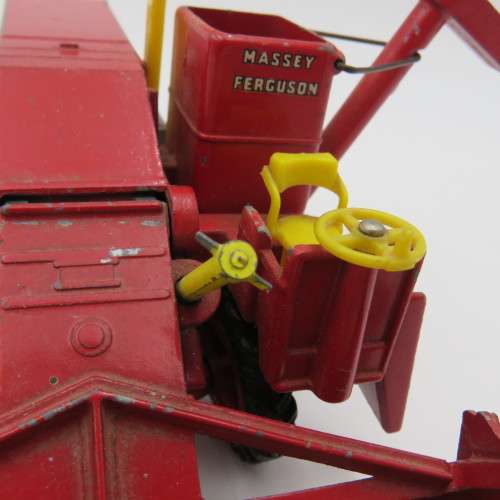 Corgi Major Massey Ferguson 780 combine harvester