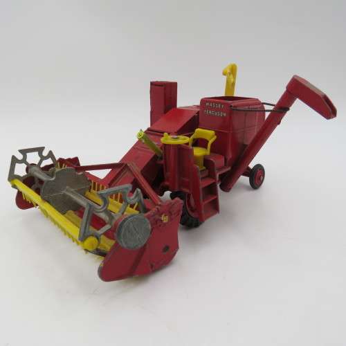 Corgi Major Massey Ferguson 780 combine harvester
