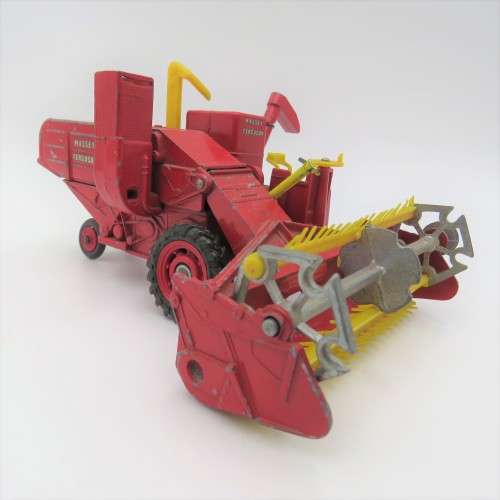 Corgi Major Massey Ferguson 780 combine harvester