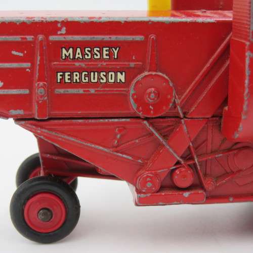 Corgi Major Massey Ferguson 780 combine harvester